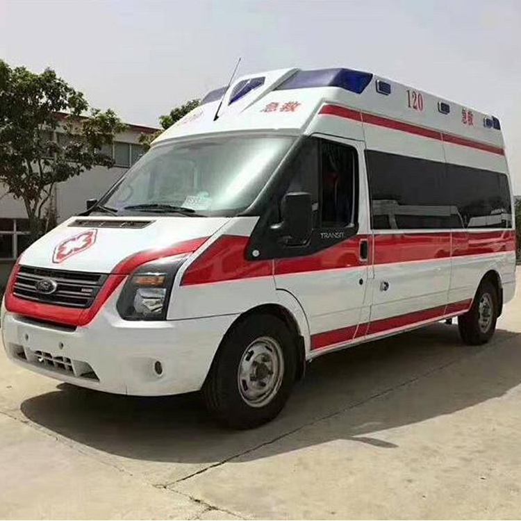 平山救护车出租服务案例5