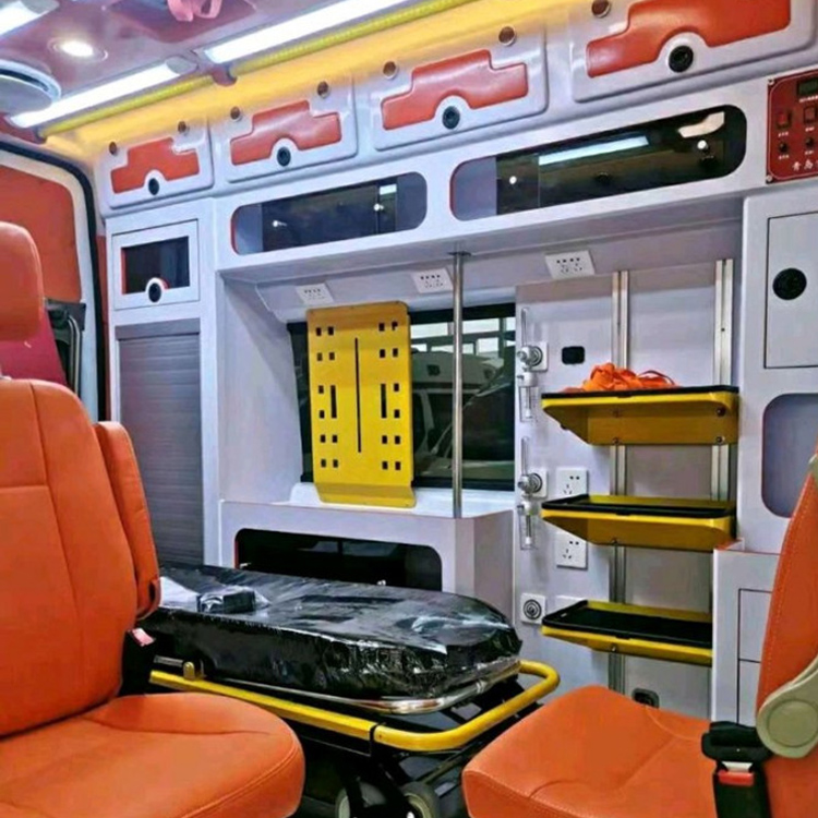 平山长途救护车护送病人租赁价格