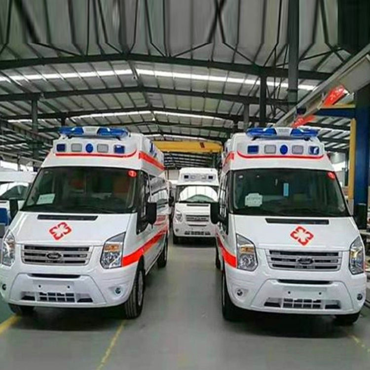 平山跨市救护车出租护送