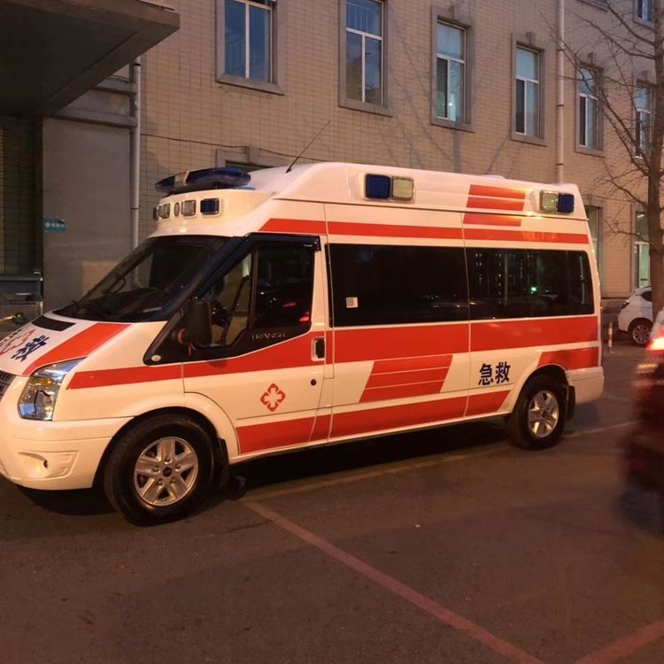 平山夜间租赁救护车护送病人转院：安全转运的 8 大核心注意事项