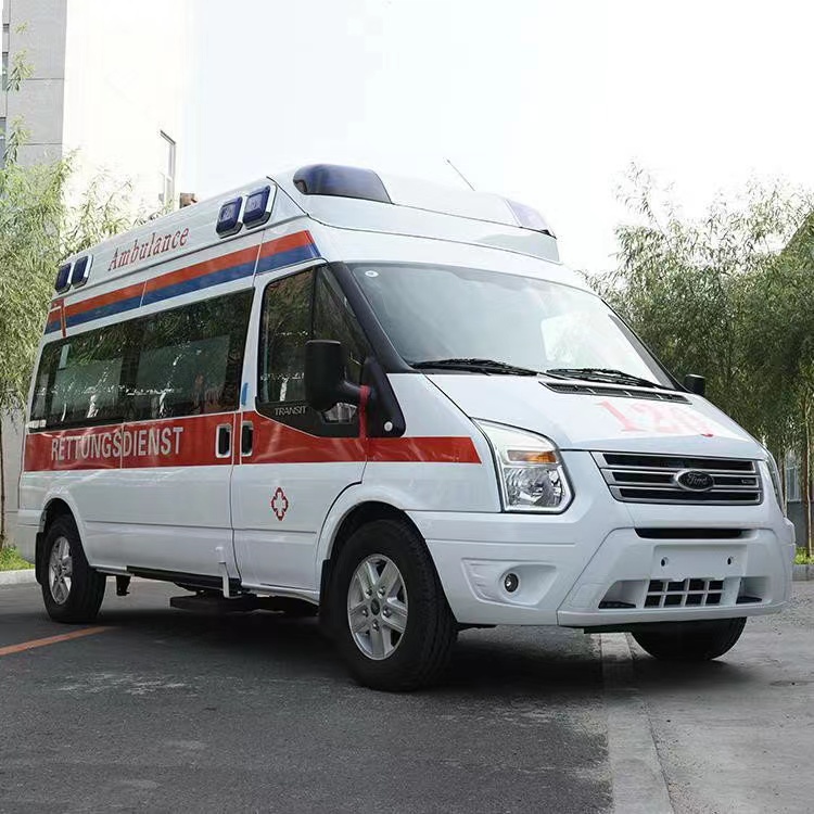 平山行动不便者长途救护车租赁：安全转运的核心注意事项​