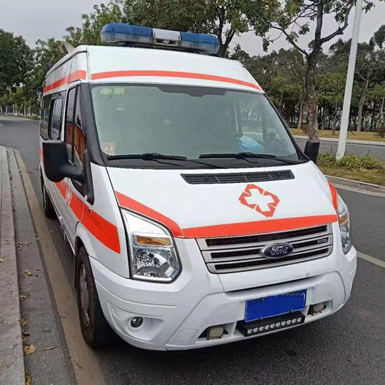 平山用途不同，救护车装备标准也不同