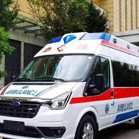 平山救护车转运接送服务